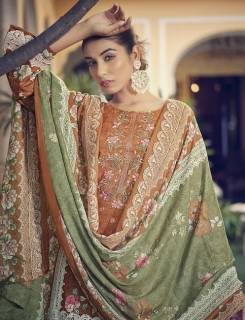 Beautiful Ladies Suit Material in All Styles – Stitch the Way You Like