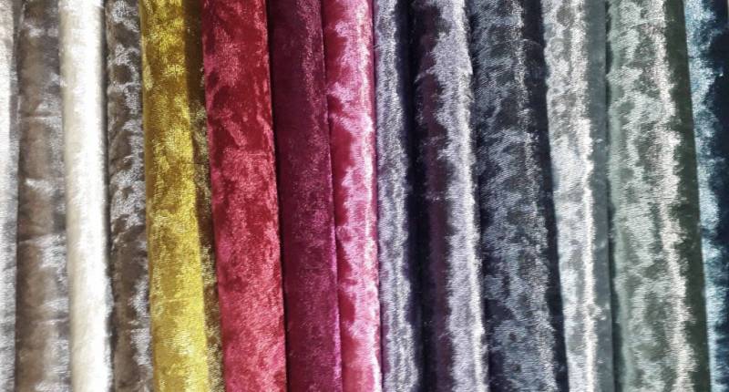 Complete Guide To Our Velvet Fabrics Makhan Micro 9000 Micro 11000 Viscose Ice Velvet