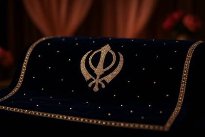 Crafting Devotion Since 2006: Why We Supply the Best Rumala Sahib in Punjab