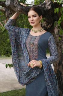 Create Your Own Style with Unstitched Suit Fabrics