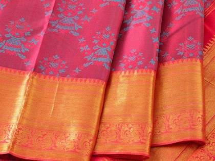 Different Types of Sarees That Are a Must Have This Summer