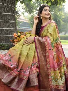 Explore Beautiful Sarees at Wholesale Rates