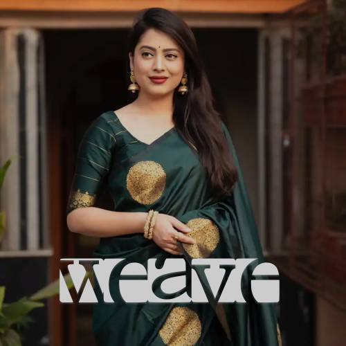 Explore Exquisite Sarees Online at DCPL Velvet Creation – WeaveStore