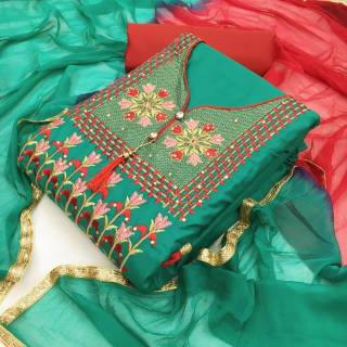 Explore Indias Trusted Manufacturer of Designer and Printed Unstitched Suits