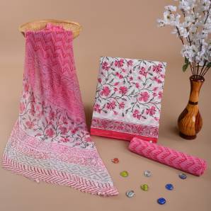 Explore the Finest Ladies Suits from India’s Leading Unstitched Suit Manufacturer – DCPL Suits