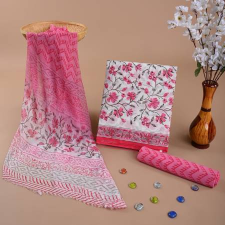 Explore the Finest Ladies Suits from India’s Leading Unstitched Suit Manufacturer – DCPL Suits