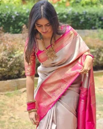 Sarees Decoded: Everything You Ever Wanted to Know