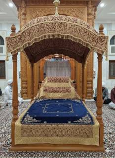 Understanding Rumala Sahib: History, Usage, Fabrics, and How Manufacturers Supply It Across India