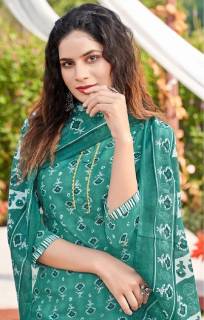 Unstititched Ladies Suits and Dress Materials – The Perfect Blend of Style Comfort and Customisation