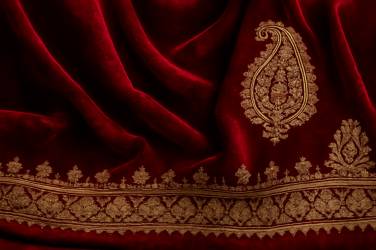 Velvet Fabric: A Regal Tradition in Indian Culture
