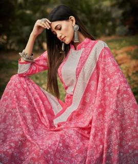Wholesale Unstitched Ladies Suits Manufacturer in Surat 