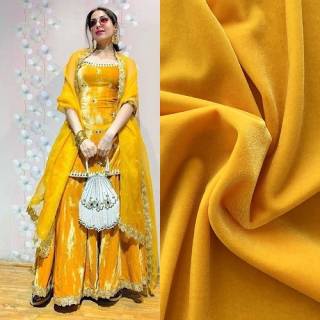Why Choose Custom Velvet Fabric Over Readymade Clothing