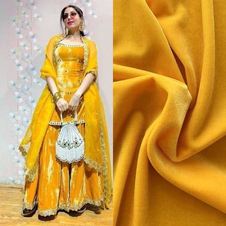 Why Choose Custom Velvet Fabric Over Readymade Clothing