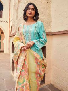 Why Unstitched Suits Remain Timeless in Indian Ethnic Wear