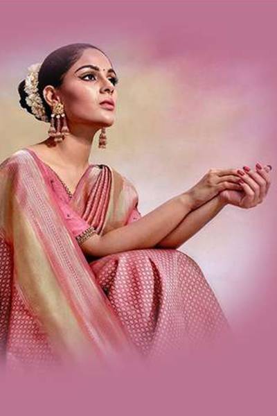 Bollywood Theme Saree Manufacturers in Hyderabad