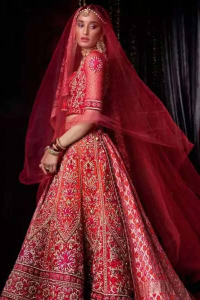 Bridal Lehenga Manufacturers in Surat