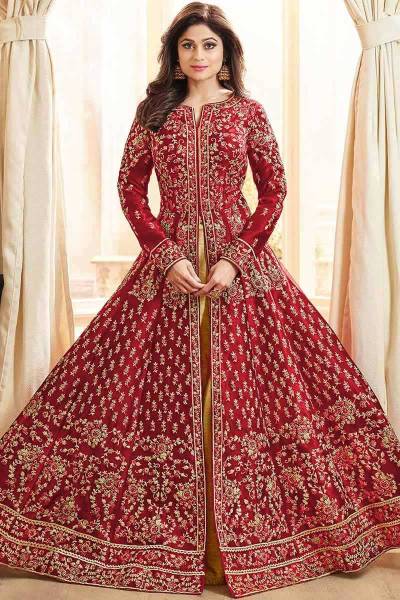Bridal Silk Suits Manufacturers in Surat