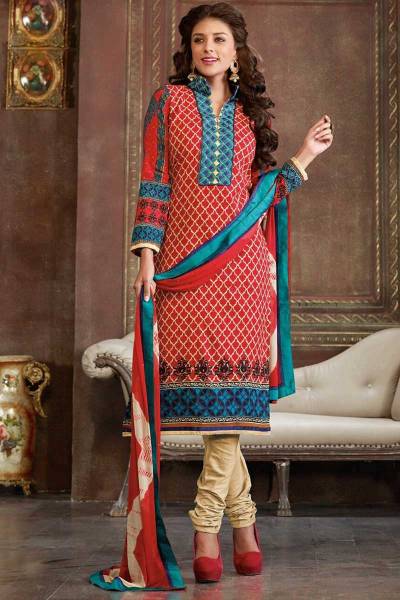 Churidar Suits Manufacturers in Surat