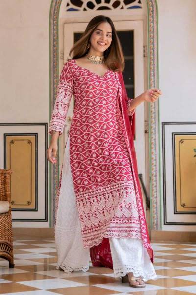 Cotton Suits Manufacturers in Surat