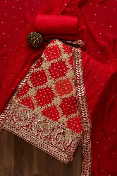 Designer Churidar Unstitched Suit Manufacturers in Maharashtra