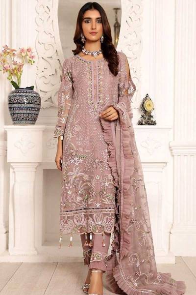 Designer Pakistani Suits Manufacturers in Surat