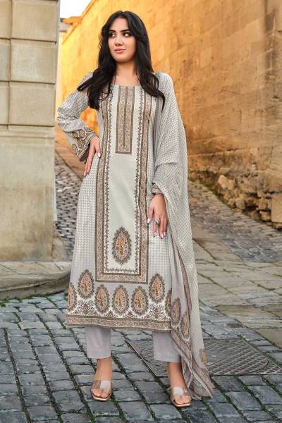 Digital Printed Unstitched Suits Manufacturers in Surat