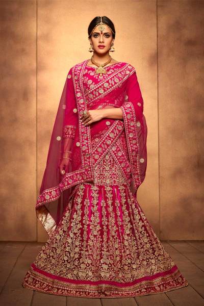 Festival Lehenga Manufacturers in Surat