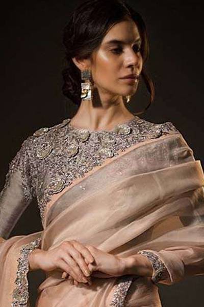 Half and Half Sarees Manufacturers in Hyderabad