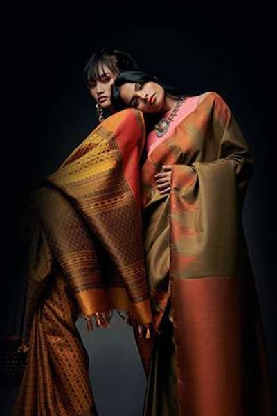 Kanchipuram Silk Sarees Manufacturers in Hyderabad