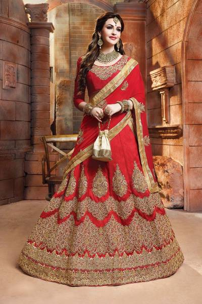 Lehenga Style Sarees Manufacturers in Hyderabad
