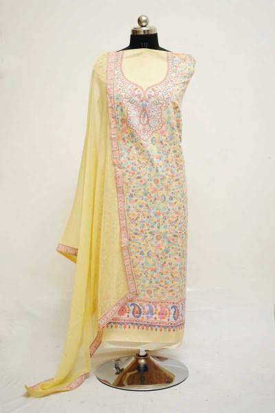 Pakistani Unstitched Suits Manufacturers in Surat
