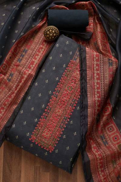 Unstitched Churidar Suits Manufacturers in Maharashtra