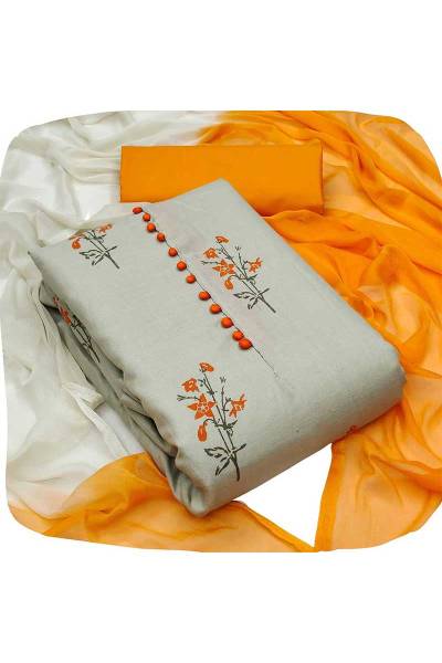 Unstitched Ladies Suits Fabric Manufacturers in Surat
