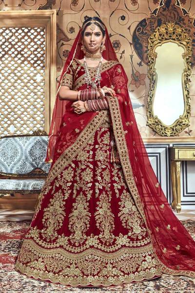 Wedding Lehenga Manufacturers in Surat