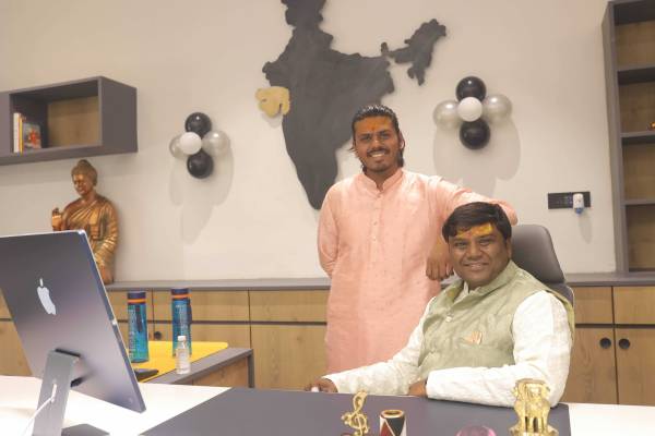 Meet Our Directors – Dhananjay Creations Pvt. Ltd.