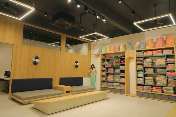 Wholesale Display Lounge – Dhananjay Creations Pvt. Ltd.