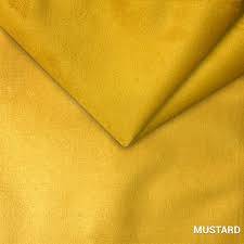  Yellow Premium Holland Velvet 58” Wide 210 GSM – Ideal for Dresses, Cushions & Curtains in Surat