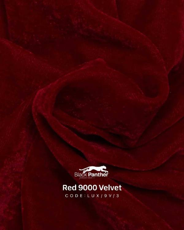 9000 Micro Velvet Fabric for Saree Blouse Kurti Lehenga and Bridal Wear  in Surat