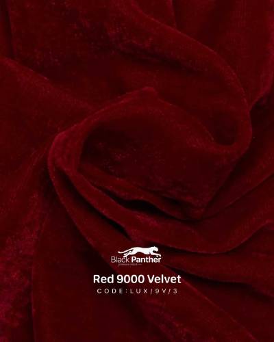9000 Micro Velvet Fabric for Saree Blouse Kurti Lehenga and Bridal Wear in Surat