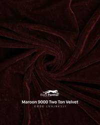 9000 Two Tone Velvet Fabric – Designer Quality for Apparel, Furniture & Creative Projects  in Surat