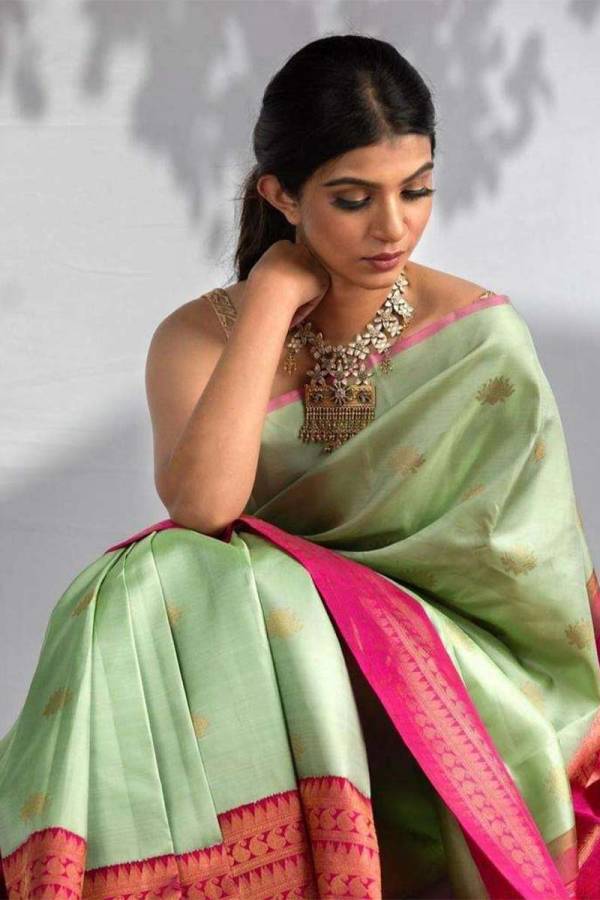 A Tapestry of Tradition and Sophistication Celebrating the Artistry of Fine Craftsmanship  in Surat