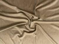 Beige Stripes Premium Corduroy Fabric Soft Durable Material for Jackets, Pants & Home Décor  in Surat