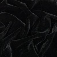 Black Luxurious 99999  Single & Two-Tone Velvet – Ideal for Dresses, Curtains, Sofas & Cushions  in Surat
