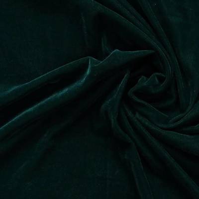 Bottle dark Heavy 99999 GSM Velvet Fabric – Elegant Choice for Designer Garments & Interior Décor in Surat