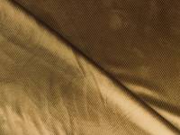 Brown Stripes Pattern Corduroy Fabric Soft Durable Textile for Winter Wear & Home Use  in Surat