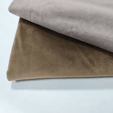 Brownish grey Holland Velvet 210 GSM 58” – Smooth, Stylish Fabric for Dress, Kurti & Upholstery in Surat