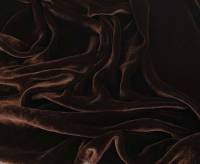 Coffee Premium 99999  Velvet Material – Soft Touch, Long-Lasting, Perfect for Curtains & Dresses  in Surat
