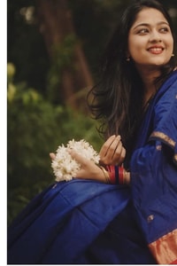 Contrast Border Banarasi Soft Silk Saree with Zari Buttis in Nine Bold Colour Pairs  in Surat