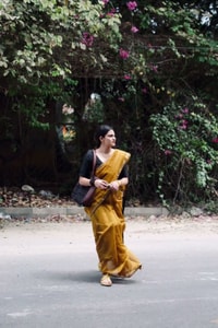 Contrast Border Banarasi Soft Silk Saree with Zari Buttis in Nine Bold Colour Pairs  in Surat video 2