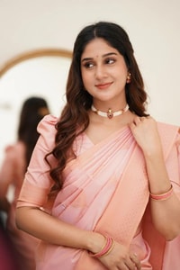Copper Zari Weaving Banarasi Soft Silk Saree with Grand Pallu in Four Soft Pastel Shades  in Surat